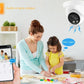Caméra De Surveillance Extérieure IP POE 8MP 4K