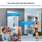 Caméra PTZ Extérieure Wi-Fi À Triple Objectif