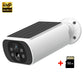 Caméra Solaire Extérieure WiFi 4MP Étanche IP67
