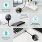 Mini Caméra De Sécurité Wi-Fi Avec Vision Nocturne