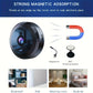 Mini Caméra WiFi avec Vision Nocturne et Détection De Mouvement